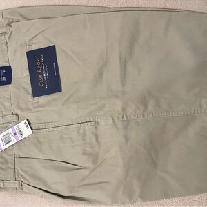 Club Room Khaki Chino Pants